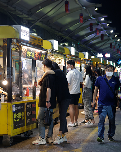 서문시장 이미지