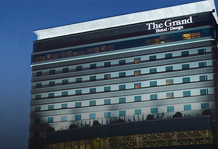 대구 그랜드 호텔 이미지