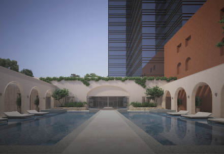 호텔 인터불고 엑스코 이미지