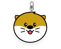 가방고리 인형 이미지