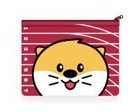 도달쑤 파우치 이미지