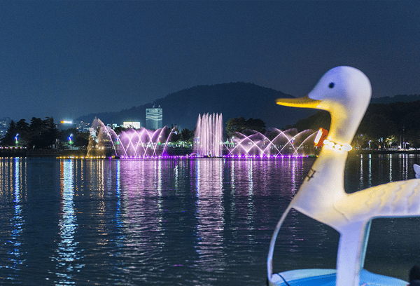 수성못유원지 이미지2